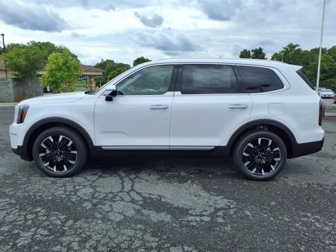 New 2025 Kia Telluride SX w/ SX Captain's Chair Package image 7