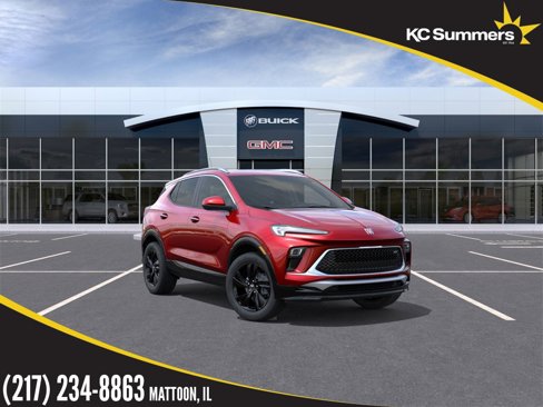 New 2026 Buick Encore GX Sport Touring image 1