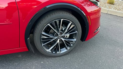 New 2026 Toyota Prius XLE image 7