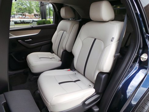 New 2025 MAZDA CX-90 Plug-In Hybrid w/ Preferred image 9