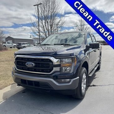 Certified 2023 Ford F150 XLT w/ Equipment Group 301A Mid image 36