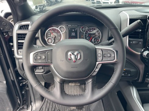 New 2026 RAM 2500 Big Horn image 13