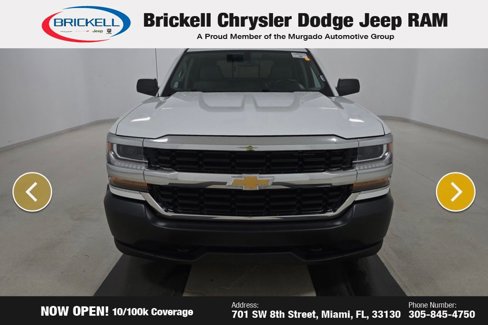 Used 2019 Chevrolet Silverado 1500 W/T w/ WT Convenience Package image 3