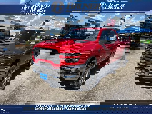 New 2026 RAM 2500 Laramie w/ Sport Appearance Package image 1