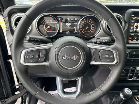 Certified 2023 Jeep Wrangler Sahara image 23