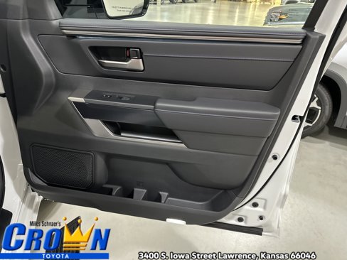New 2026 Toyota Tundra Platinum image 39