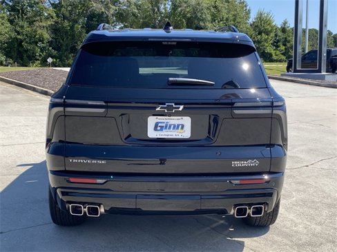 New 2026 Chevrolet Traverse High Country w/ LPO, Floor Liner Package image 4