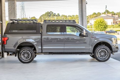 Used 2020 Ford F150 Lariat w/ Equipment Group 502A Luxury image 58
