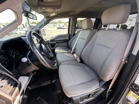 Used 2018 Ford F150 XLT w/ Equipment Group 302A Luxury image 14