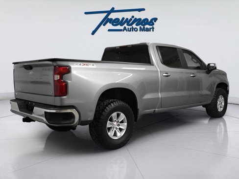 Used 2023 Chevrolet Silverado 1500 LT w/ Protection Package image 2