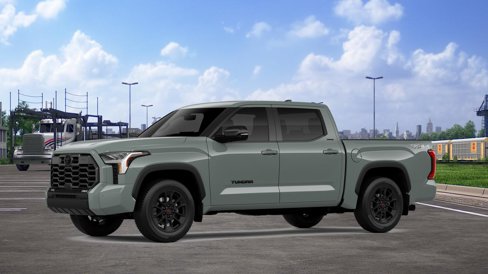 New 2026 Toyota Tundra Limited w/ TRD Off-Road Package image 2