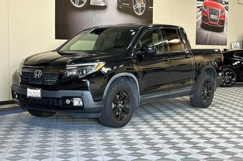 Used 2019 Honda Ridgeline Black Edition image 8