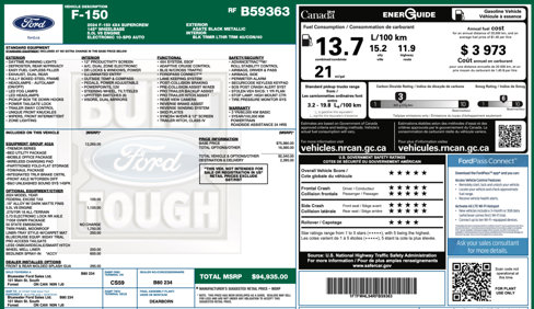 Used 2024 Ford F150 Tremor w/ Equipment Group 402A High image 9