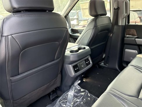 New 2026 Ford F250 Lariat image 17