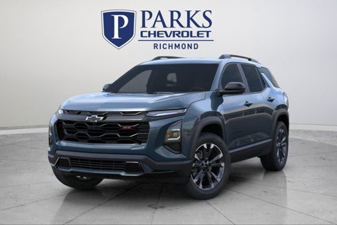 New 2026 Chevrolet Equinox RS image 6