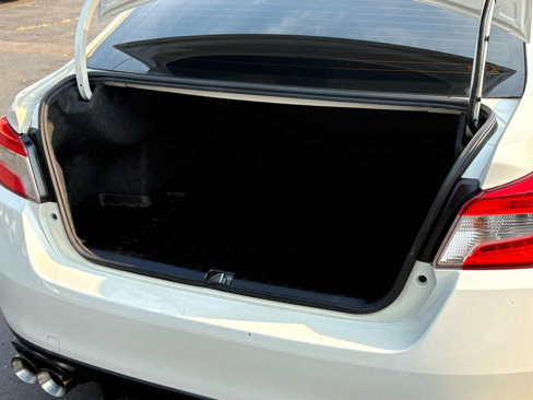 Used 2017 Subaru WRX STI Limited image 36