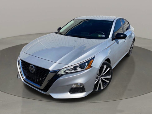 Used 2021 Nissan Altima 2.5 SR image 39