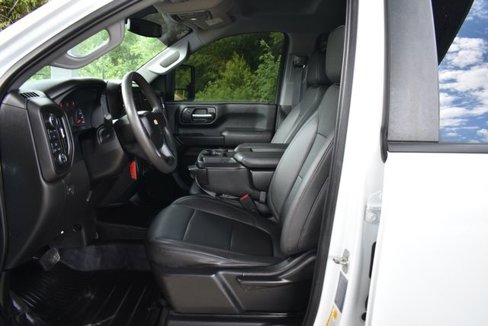 Used 2023 Chevrolet Silverado 2500 W/T w/ WT Convenience Package image 10