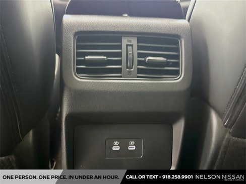 New 2026 Nissan Rogue SV image 25