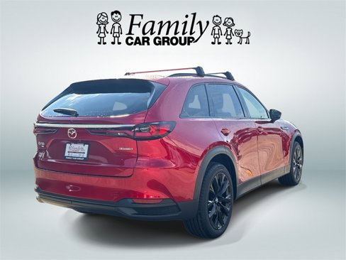 New 2025 MAZDA CX-90 3.3 Turbo w/ Premium Sport Pkg image 3