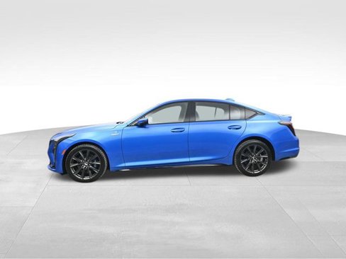 New 2026 Cadillac CT5 V image 4