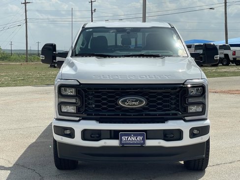 New 2025 Ford F350 Lariat w/ Lariat Ultimate Package image 2