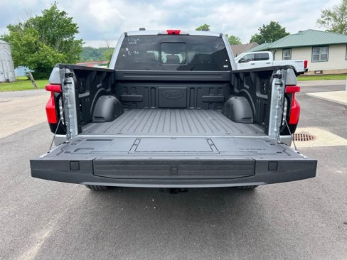 New 2025 Ford F150 Lightning Platinum image 18