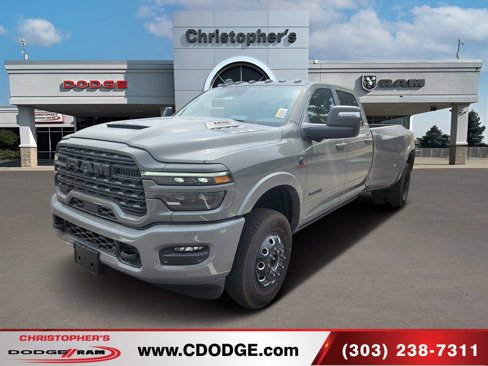 New 2026 RAM 3500 Limited image 7