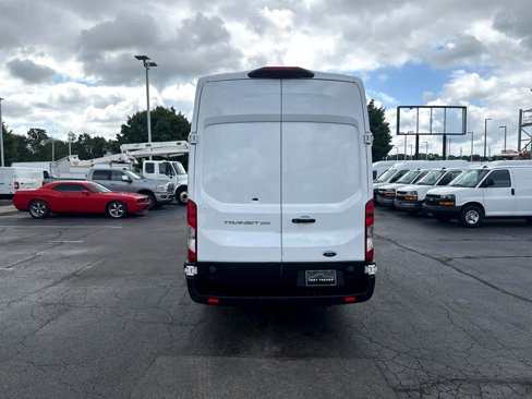 Used 2022 Ford Transit 250 148 High Roof Extended w/ Load Area Protection Package image 7