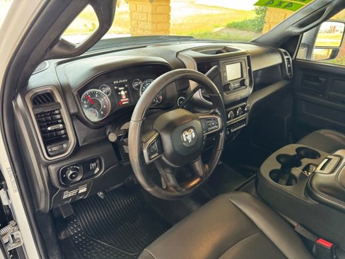 Used 2024 RAM 2500 Tradesman w/ Snow Chief Group image 12