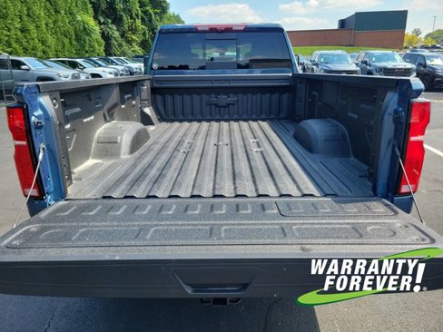 New 2025 Chevrolet Silverado 3500 LTZ w/ LTZ Convenience Package image 18