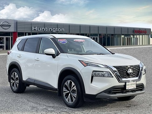Certified 2023 Nissan Rogue SV image 4