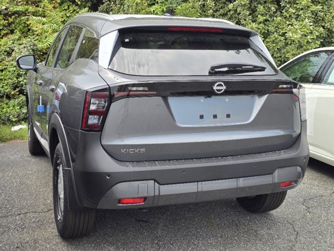 New 2026 Nissan Kicks SV image 6