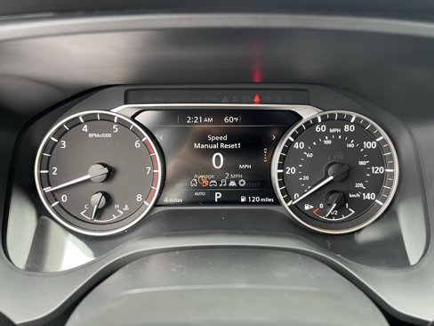 New 2026 Nissan Rogue SV image 18