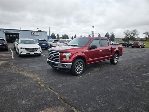 Used 2017 Ford F150 XLT w/ Equipment Group 302A Luxury image 2