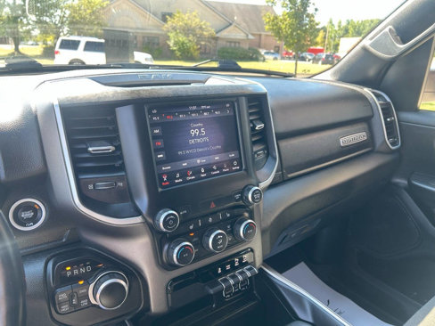 Used 2020 RAM 1500 Big Horn image 19