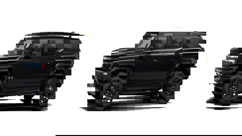 New 2026 GMC Hummer EV SUV image 33