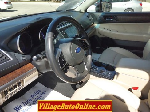 Used 2019 Subaru Outback 2.5i Limited w/ Protection Package #1 image 16