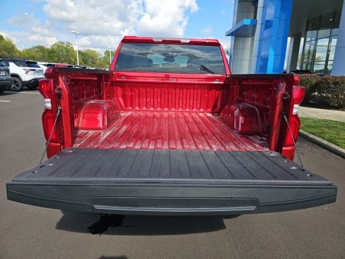 New 2026 Chevrolet Silverado 1500 LTZ image 10