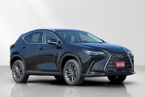 New 2026 Lexus NX 350 AWD image 8
