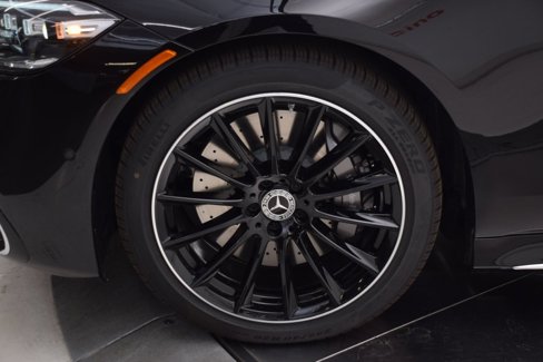 New 2026 Mercedes-Benz S 580 4MATIC Sedan image 11