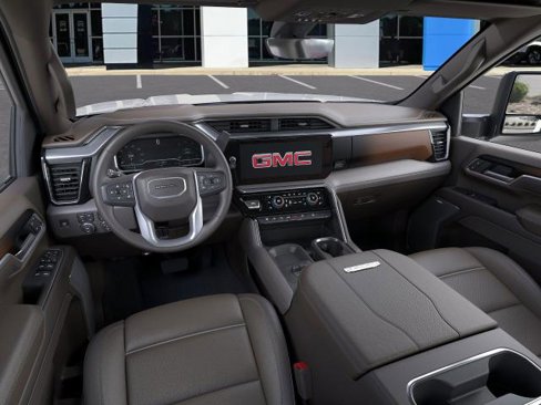 New 2026 GMC Sierra 2500 Denali w/ Denali Reserve Package image 56