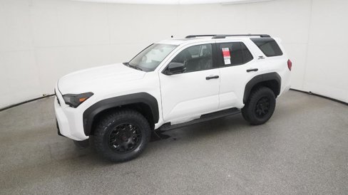 New 2025 Toyota 4Runner TRD Sport Premium image 8