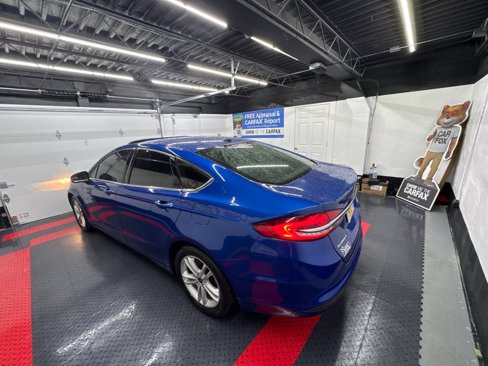 Used 2018 Ford Fusion SE image 16
