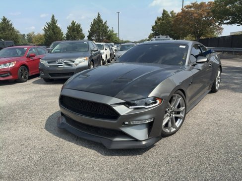 Used 2022 Ford Mustang GT image 2