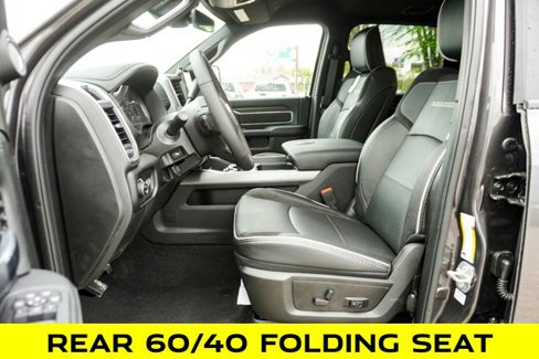 New 2025 RAM 2500 Laramie image 12