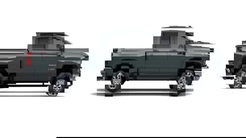 New 2026 Chevrolet Silverado 2500 LT w/ All Star Edition image 3
