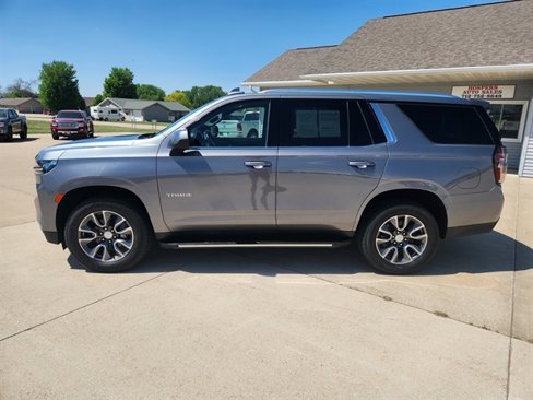 Used 2021 Chevrolet Tahoe LT image 4