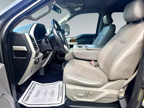 Used 2015 Ford F150 Lariat w/ Equipment Group 501A Mid image 10
