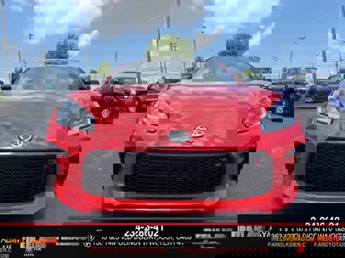New 2025 Toyota GR86 Premium image 2